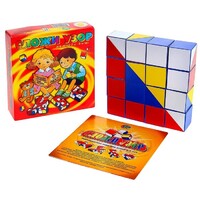 Развивающая игра "Сложи узор" - «globural.ru» - Пермь