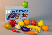 Набор муляжей для рисования (13 штук) - «globural.ru» - Пермь