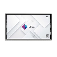 Интерактивная панель Edflat серия CT 75" - «globural.ru» - Пермь