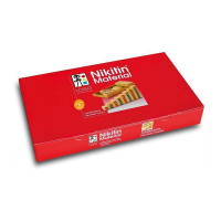 Кубики Никитина "Состав числа" - «globural.ru» - Пермь
