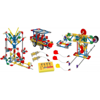 Конструктор образовательный K'NEX Education Набор "Учимся управлять" - «globural.ru» - Пермь