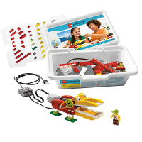 Конструктор ПервоРобот LEGO WeDo - «globural.ru» - Пермь