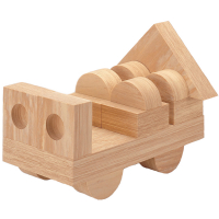 Конструктор крупногабаритный "Soft Eva Woody Block-68" - «globural.ru» - Пермь