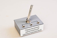 Переключатель однополюсный (демонстрационный) - «globural.ru» - Пермь