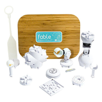 Базовый учебно-игровой комплект модульной робототехники Fable Explore - «globural.ru» - Пермь