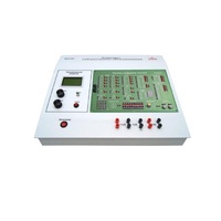 Учебный лабораторный стенд «Основы цифровой техники» - «globural.ru» - Пермь