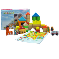 Игра-конструктор "Больница" - «globural.ru» - Пермь
