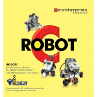 Программное обеспечение Robot C v.4.0.Лицензия на 1 рабочее место (Дополнительное ПО для EV3) - «globural.ru» - Пермь