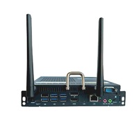 Встраиваемый компьютер (OPS TOP I270P) для интерактивных панелей Edflat - «globural.ru» - Пермь