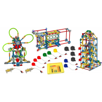 Конструктор образовательный K`NEX Education – Набор "Учимся программировать" - «globural.ru» - Пермь