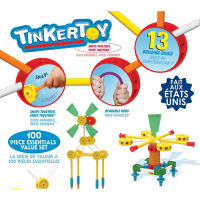 Конструктор K'NEX Тинкертой "Основной набор" - «globural.ru» - Пермь