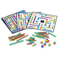 Игровой набор "Цветные лабиринты" - «globural.ru» - Пермь