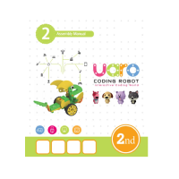 Конструктор UARO Ресурсный набор №1 (step 2) - «globural.ru» - Пермь