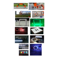 Стандартизированная трасса F3UDH-350 для обучения пилотов по классам F3U MultiGP LightSeries - «globural.ru» - Пермь