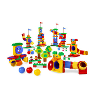 Набор с трубками DUPLO - «globural.ru» - Пермь
