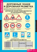 ОБЖ Безопасное поведение школьников (комплект таблиц) - «globural.ru» - Пермь
