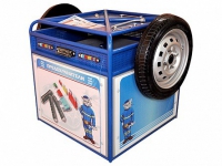 Игровой комплекс "Юный автомеханик" - «globural.ru» - Пермь