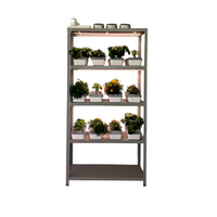 Обучающий комплект "АГРОлаборатория" (1 стеллаж)  - «globural.ru» - Пермь