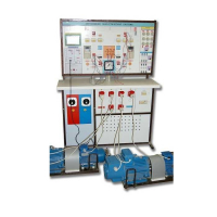 Учебный стенд для выполнения лабораторных работ по изучению способов энергосбережения «Автономная энергетическая система ДПТ-СГ с МПСО» - «globural.ru» - Пермь