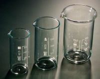 Комплект стаканов высоких со шкалой (6 штук) - «globural.ru» - Пермь