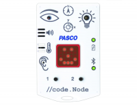 Беспроводной цифровой модуль для программирования Code.Node PASCO для кабинета математики - «globural.ru» - Пермь