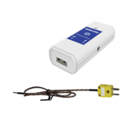 Датчик температура/термопара, -200 ... +1200 °C (Bluetooth + USB) (серия Cobra SMARTsense) - «globural.ru» - Пермь