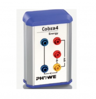 Датчик Энергия: сила тока, напряжение, мощность, энергия (Bluetooth + USB)(серия Cobra4) - «globural.ru» - Пермь