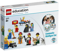 Городские жители LEGO PreSchool  - «globural.ru» - Пермь