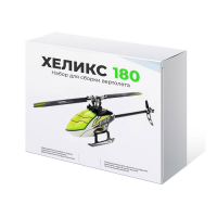 Набор для сборки вертолета " Хеликс 180" - «globural.ru» - Пермь