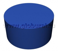 Банкетка d=30*30см (ВИК) - «globural.ru» - Пермь