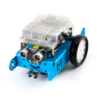 Базовый робототехнический набор mBot Bluetooth version - «globural.ru» - Пермь
