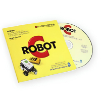 Программное обеспечение ROBOT C. Книга для учителя. (Дополнительно к NXT) - «globural.ru» - Пермь