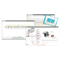 Программное обеспечение EV3 (лицензия на 1 компьютер) - «globural.ru» - Пермь