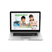 Комплект учебных материалов LEGO WeDo 2.0. Электронное издание - «globural.ru» - Пермь