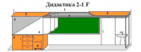 МКП "Дидактика 2-1-F" - «globural.ru» - Пермь
