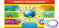 Стенд "Земля - наш дом" - «globural.ru» - Пермь