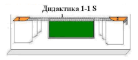 Интерактивная МКП "Дидактика 1-1-IS" - «globural.ru» - Пермь
