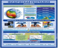 Стенд "Физическая география. Атмосфера" - «globural.ru» - Пермь