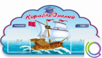 Стенд "Корабль знаний" - «globural.ru» - Пермь