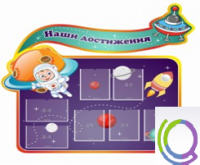Стенд "Наши достижения" (вариант 4) - «globural.ru» - Пермь