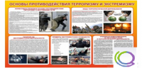 Стенд "Основы противодействия терроризму и экстремизму" - «globural.ru» - Пермь