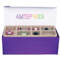 Учебный комплект электронные модули «Амперчики» - «globural.ru» - Пермь