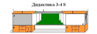 Интерактивная МКП "Дидактика 3-4-IS" - «globural.ru» - Пермь