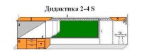 Интерактивная МКП "Дидактика 2-4-IS" - «globural.ru» - Пермь