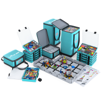 Базовый набор по робототехнике "VEX GO Classroom Kit" - «globural.ru» - Пермь