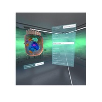 VR-комплекс учебных материалов "Биология. Цитология 5-11 класс" - «globural.ru» - Пермь