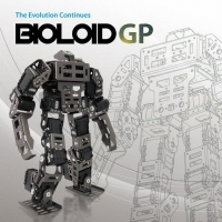 Набор Robotis bioloid gp - «globural.ru» - Пермь