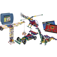 Конструктор образовательный K`NEX Education «Большой Конструктор» - «globural.ru» - Пермь
