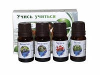 Набор эфирных масел "Учись учиться" - «globural.ru» - Пермь