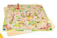 Развивающая игра “Маленькая деревушка” - «globural.ru» - Пермь